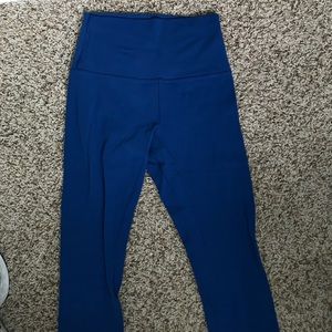 Lululemon Cropped Align Leggings